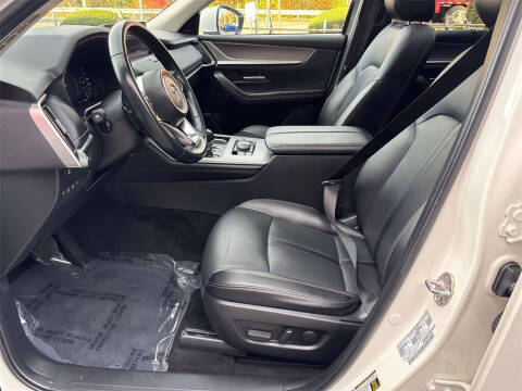 2024 Mazda CX-90 Plug-in Hybrid Premium