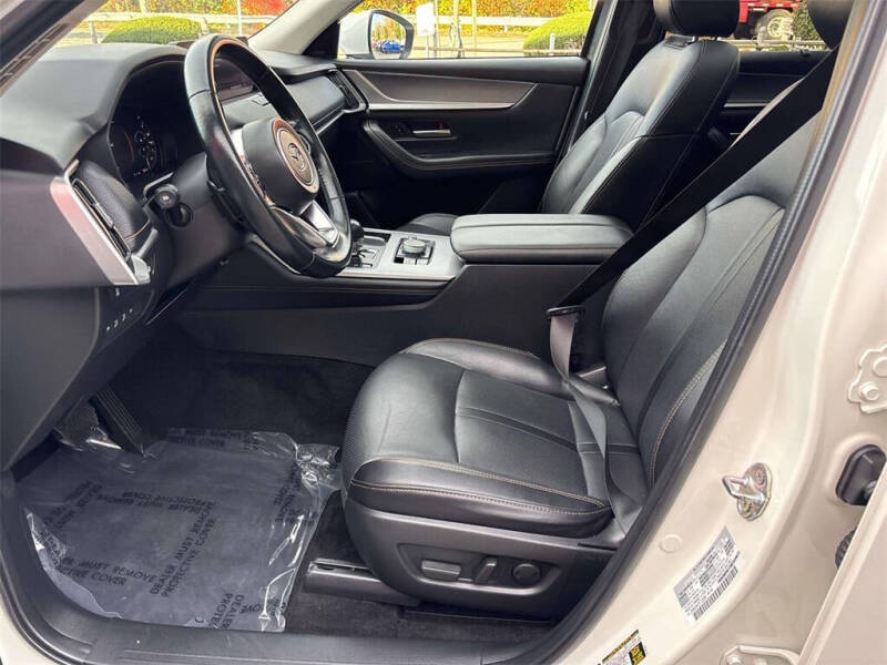 2024 Mazda CX-90 Plug-in Hybrid Premium