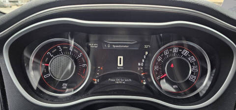 2016 Dodge Challenger SXT