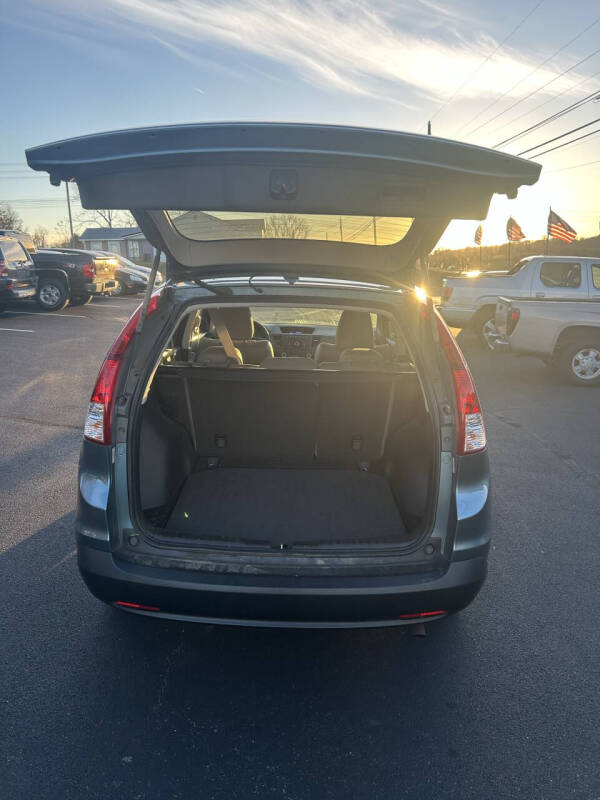 2013 Honda CR-V EX-L