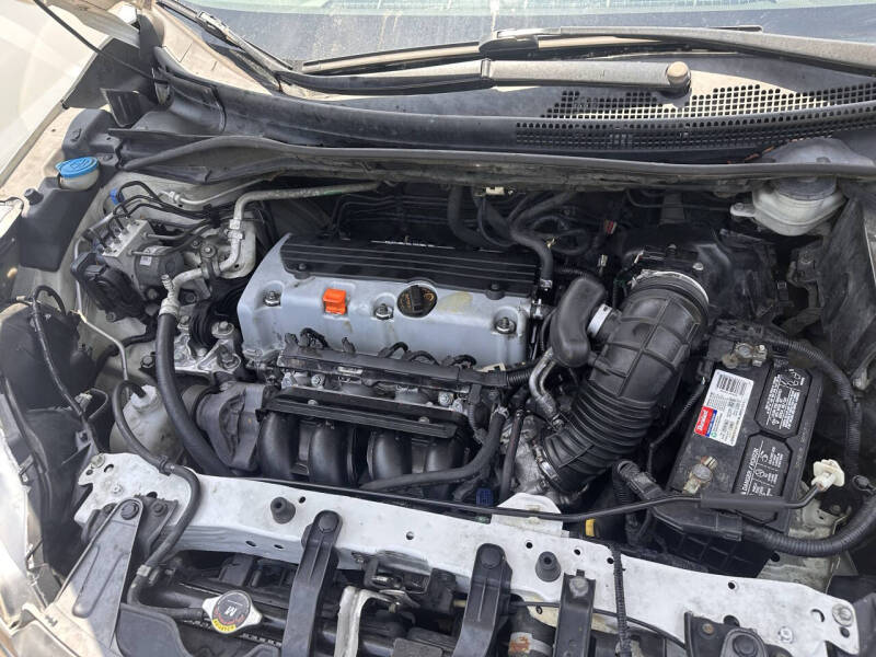 2013 Honda CR-V LX