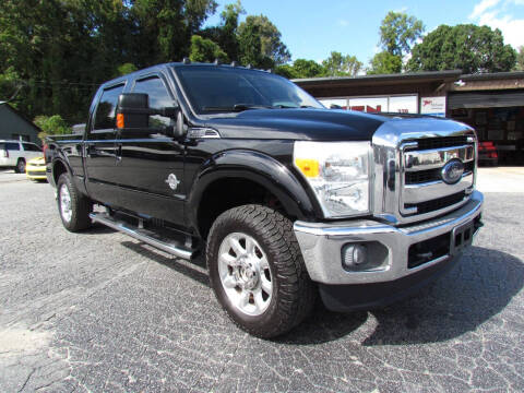 2016 Ford F-250 Super Duty Lariat