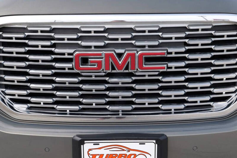 2018 GMC Yukon Denali