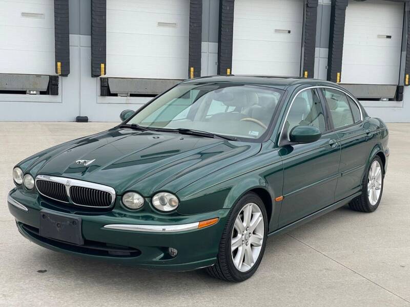 2003 Jaguar X-Type for sale at Clutch Motors in Lake Bluff IL