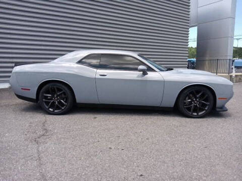 2021 Dodge Challenger GT