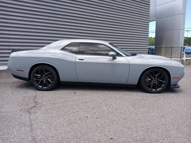 2021 Dodge Challenger GT