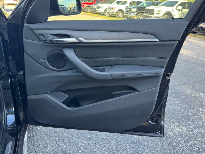 2016 BMW X1 xDrive28i