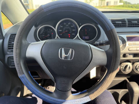 2008 Honda Fit