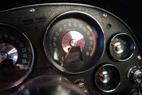 1965 Chevrolet Corvette