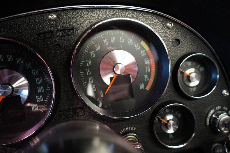 1965 Chevrolet Corvette