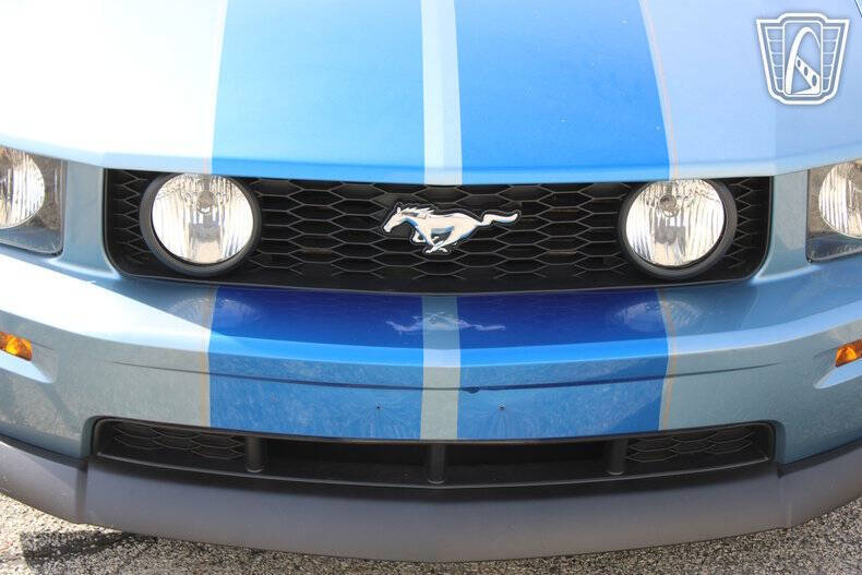 2006 Ford Mustang