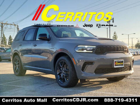 2026 Dodge Durango