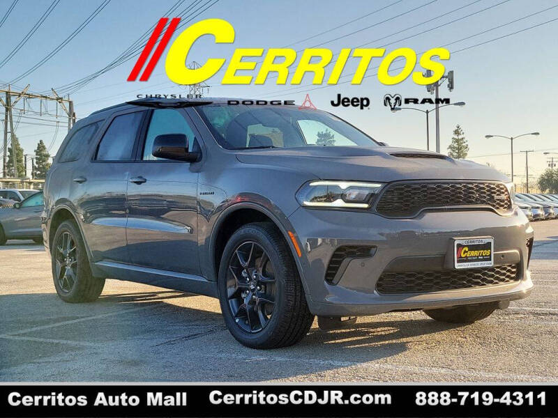 2026 Dodge Durango