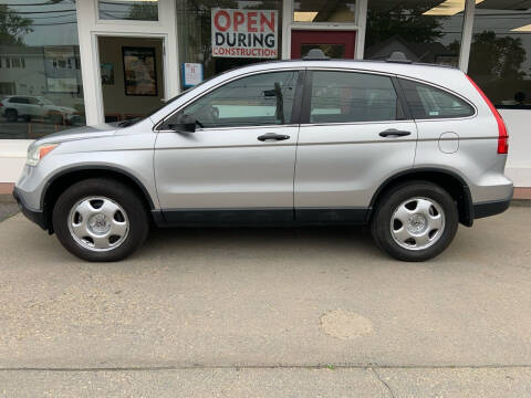 2009 Honda CR-V for sale at O'Connell Motors in Framingham MA