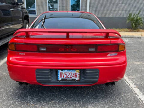 1991 Mitsubishi 3000GT