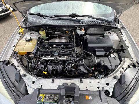 2005 Ford Focus