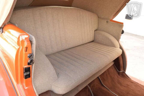 1935 Ford Phaeton