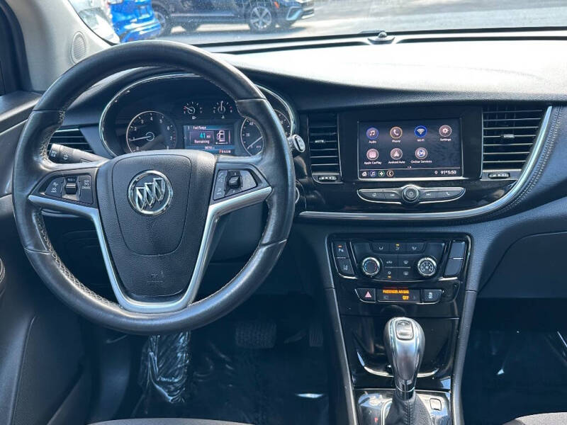 2022 Buick Encore Preferred