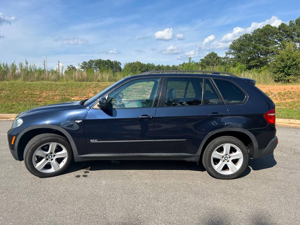 2007 BMW X5 for sale at Khanz Luxury Motors in Buford, GA