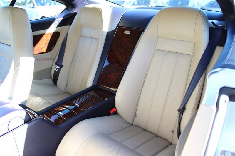 2005 Bentley Continental GT Turbo