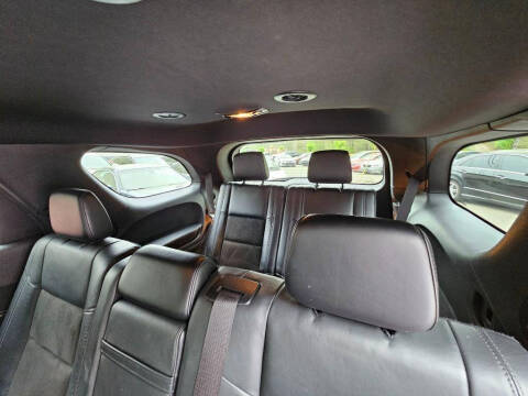 2021 Dodge Durango GT