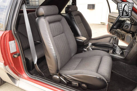 1991 Ford Mustang GT