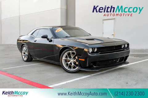 2021 Dodge Challenger GT