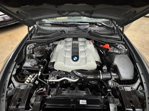 2005 BMW 6 Series 645Ci