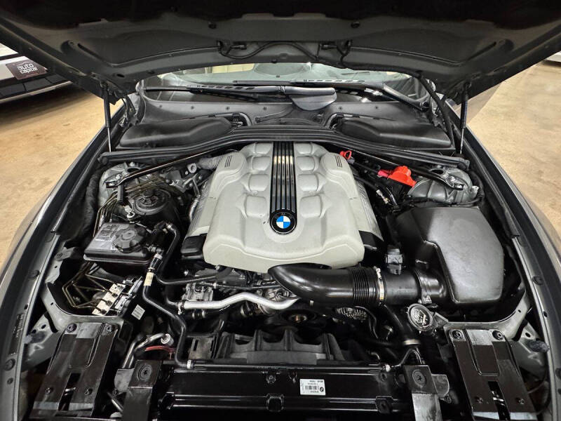 2005 BMW 6 Series 645Ci