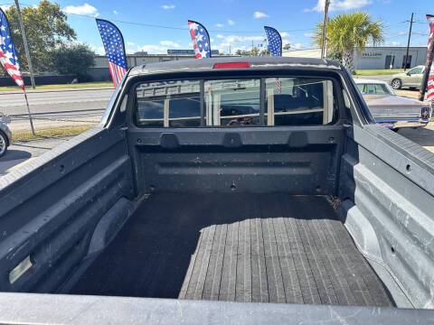 2007 Honda Ridgeline RT