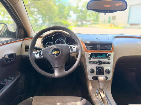 2011 Chevrolet Malibu LT