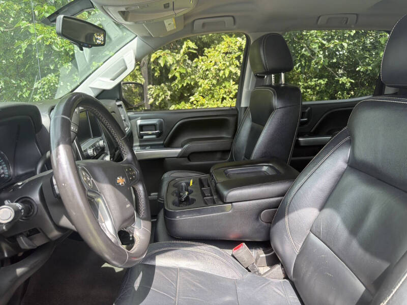 2017 Chevrolet Silverado 1500