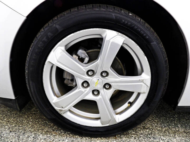 2016 Chevrolet Volt LT