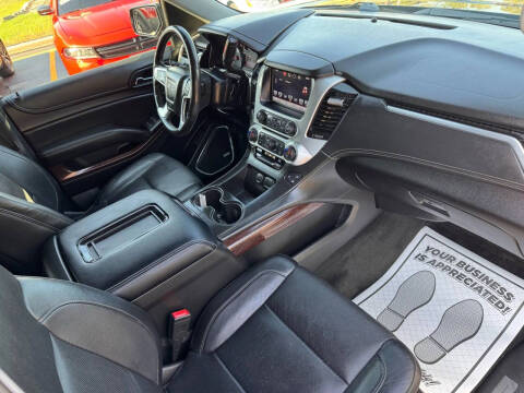 2016 GMC Yukon XL SLT