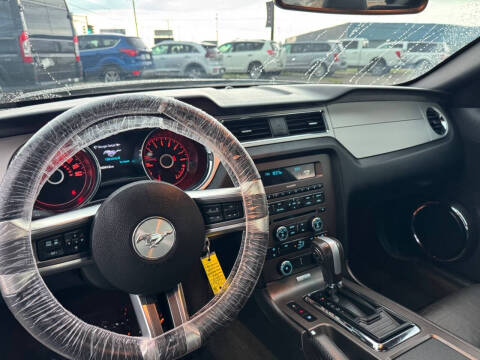 2014 Ford Mustang V6 Premium
