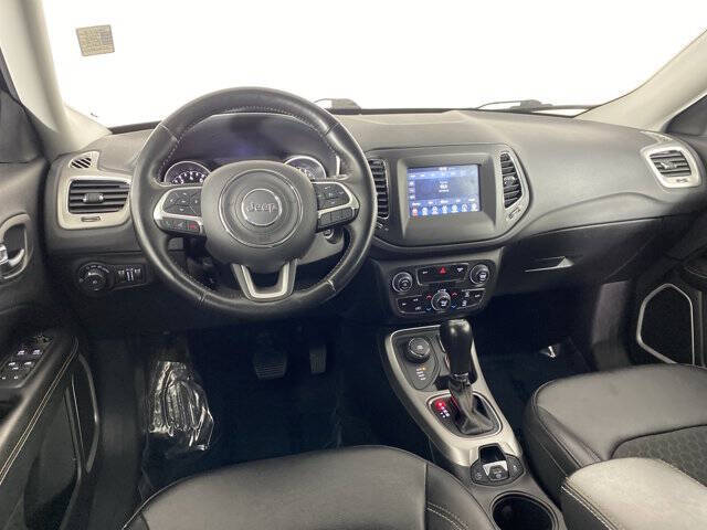 2019 Jeep Compass Latitude