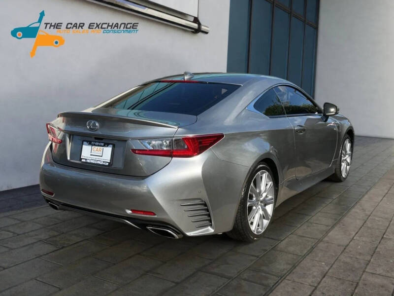 2016 Lexus RC 300