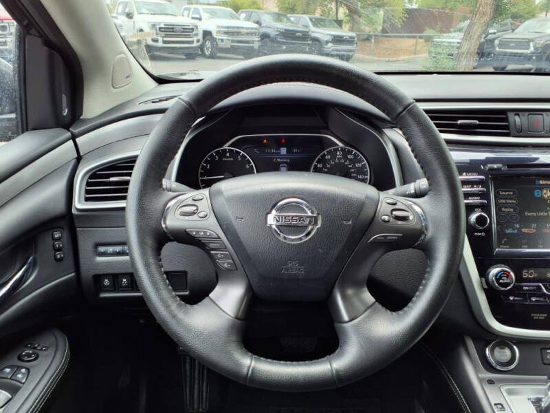 2024 Nissan Murano SL