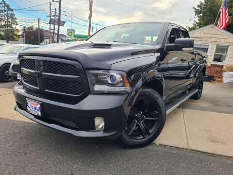 2017 RAM Ram Pickup 1500 for sale at Express Auto Mall in Totowa NJ