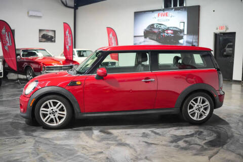 2013 MINI Clubman Cooper