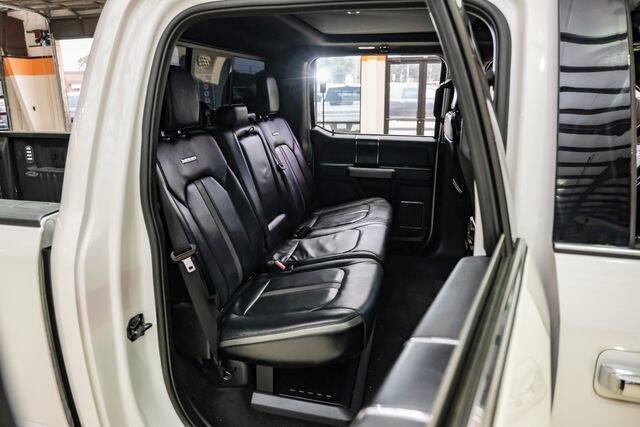 2018 Ford F-250 Super Duty