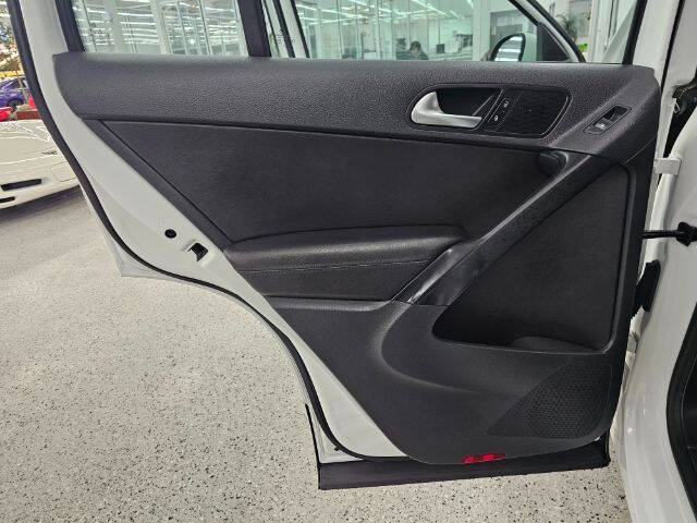 2016 Volkswagen Tiguan