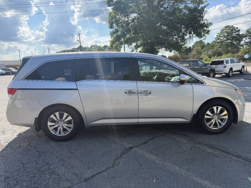 2014 Honda Odyssey EX-L