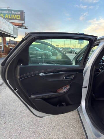 2014 Chevrolet Impala LT