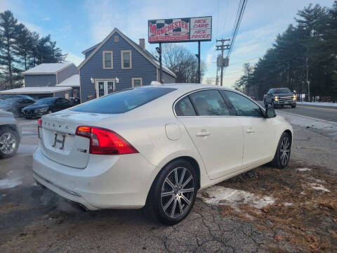 2016 Volvo S60 T5 Inscription Platinum