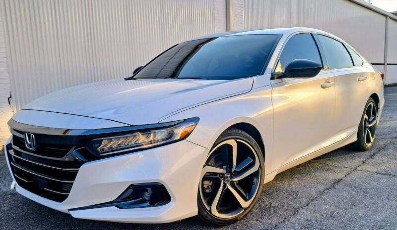 2021 Honda Accord Sport Special Edition
