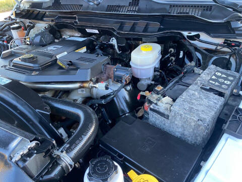 2018 RAM 2500 Tradesman