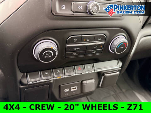 2023 Chevrolet Silverado 1500