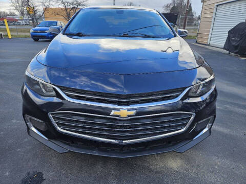 2016 Chevrolet Malibu LT