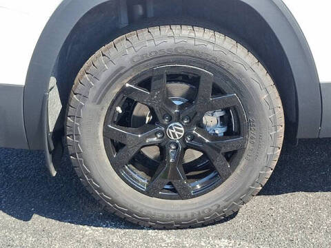 2026 Volkswagen Atlas Peak Edition 4Motion